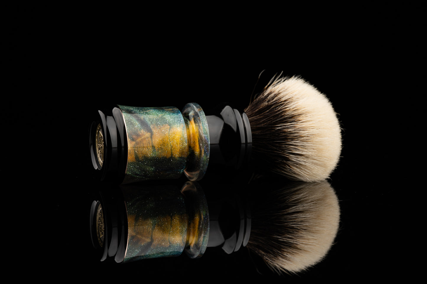Dynasty - Shang&Zhou - 通天教主 Limited Edition shaving brush handle