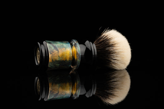 Dynasty - Shang&Zhou - 通天教主 Limited Edition shaving brush handle