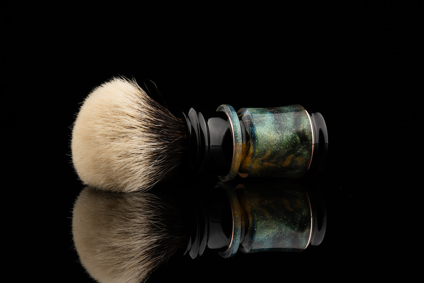 Dynasty - Shang&Zhou - 通天教主 Limited Edition shaving brush handle