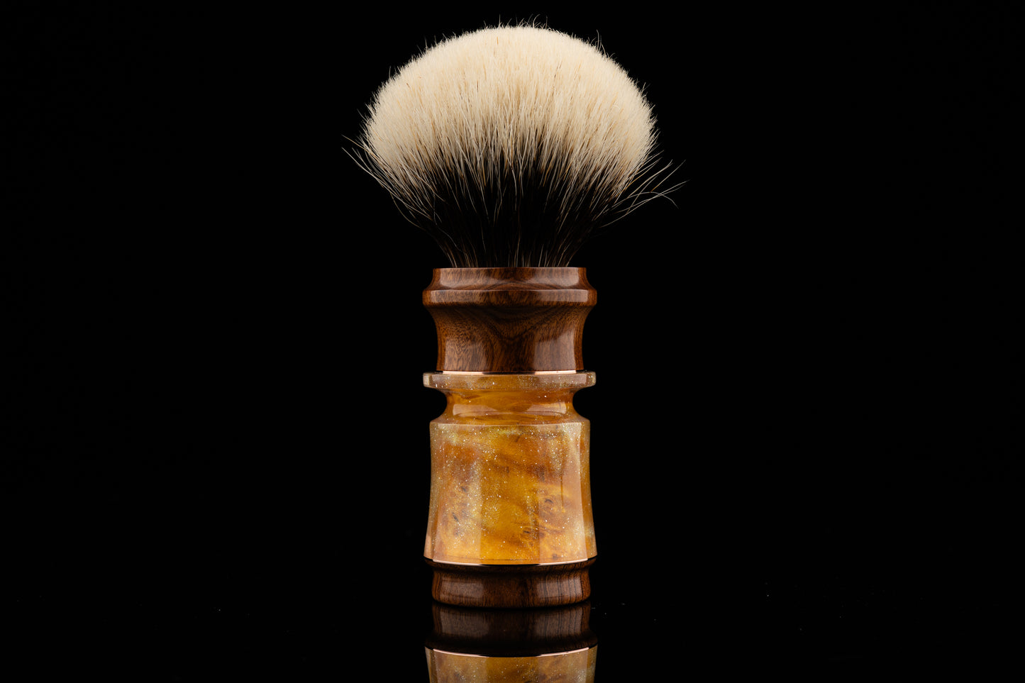 Dynasty - Shang&Zhou - 土行孙 Limited Edition shaving brush handle