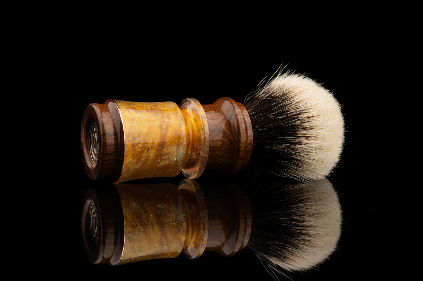 Dynasty - Shang&Zhou - 土行孙 Limited Edition shaving brush handle