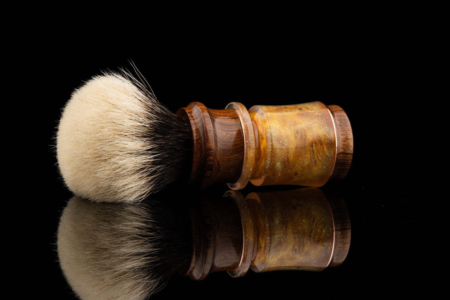 Dynasty - Shang&Zhou - 土行孙 Limited Edition shaving brush handle