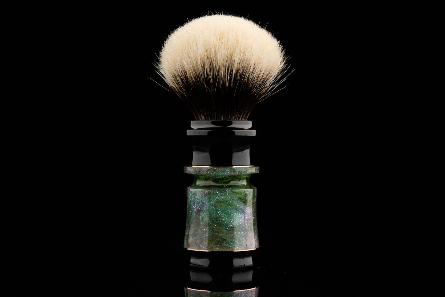 Dynasty - Shang&Zhou - 燃灯道人 Limited Edition shaving brush handle