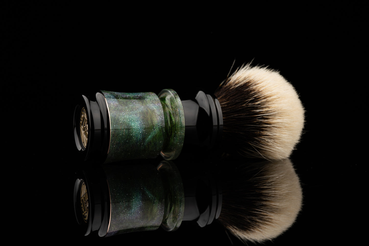 Dynasty - Shang&Zhou - 燃灯道人 Limited Edition shaving brush handle