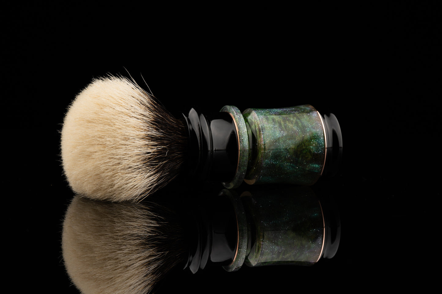 Dynasty - Shang&Zhou - 燃灯道人 Limited Edition shaving brush handle