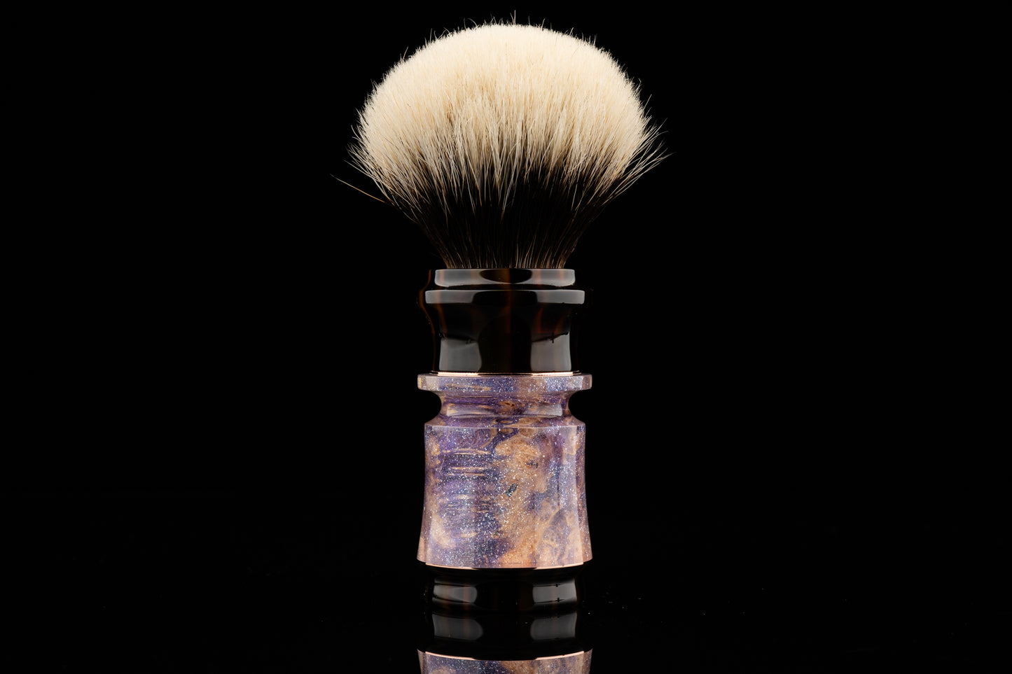 Dynasty - Shang&Zhou - 姜王后 Limited Edition shaving brush handle