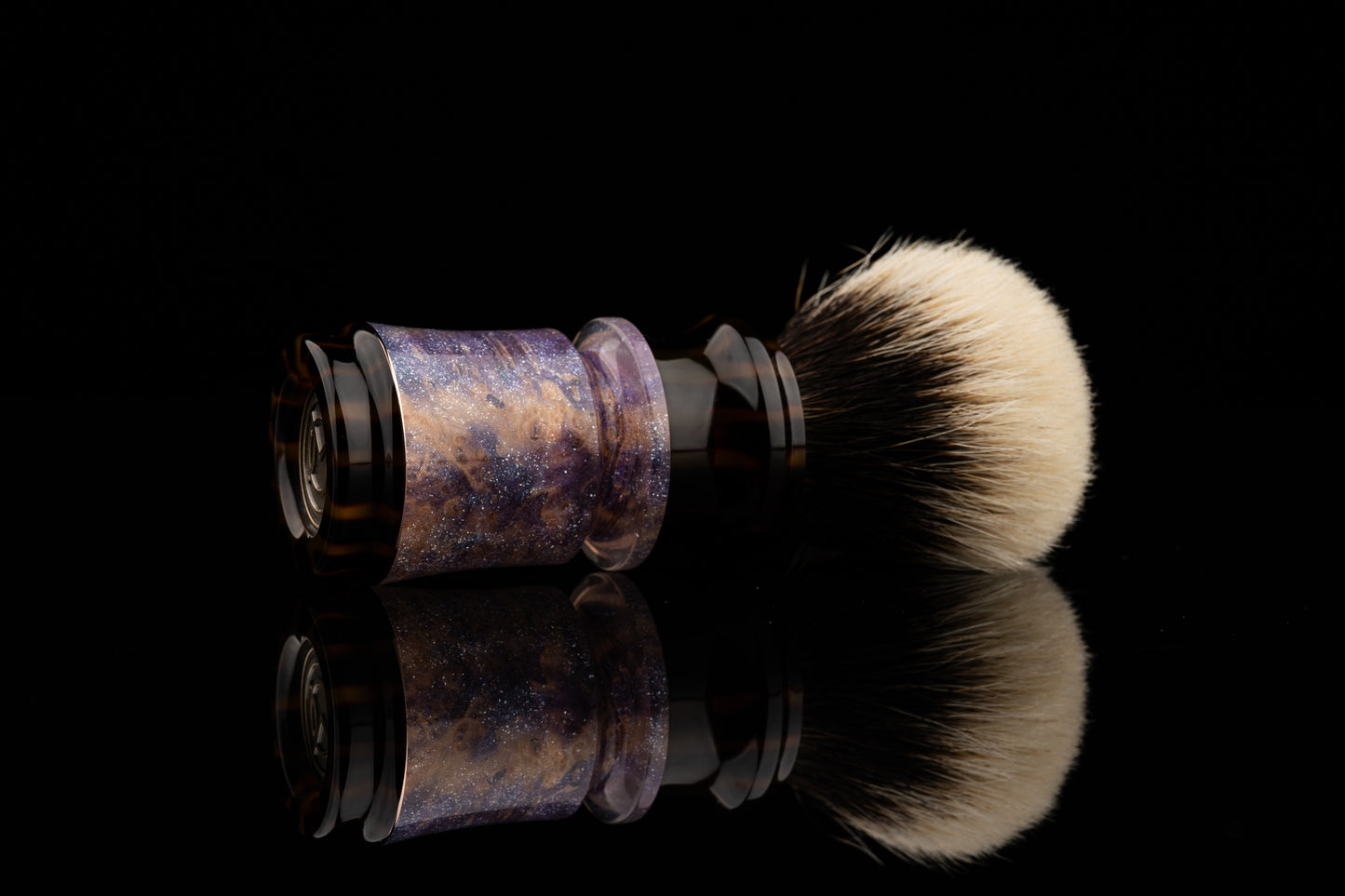 Dynasty - Shang&Zhou - 姜王后 Limited Edition shaving brush handle