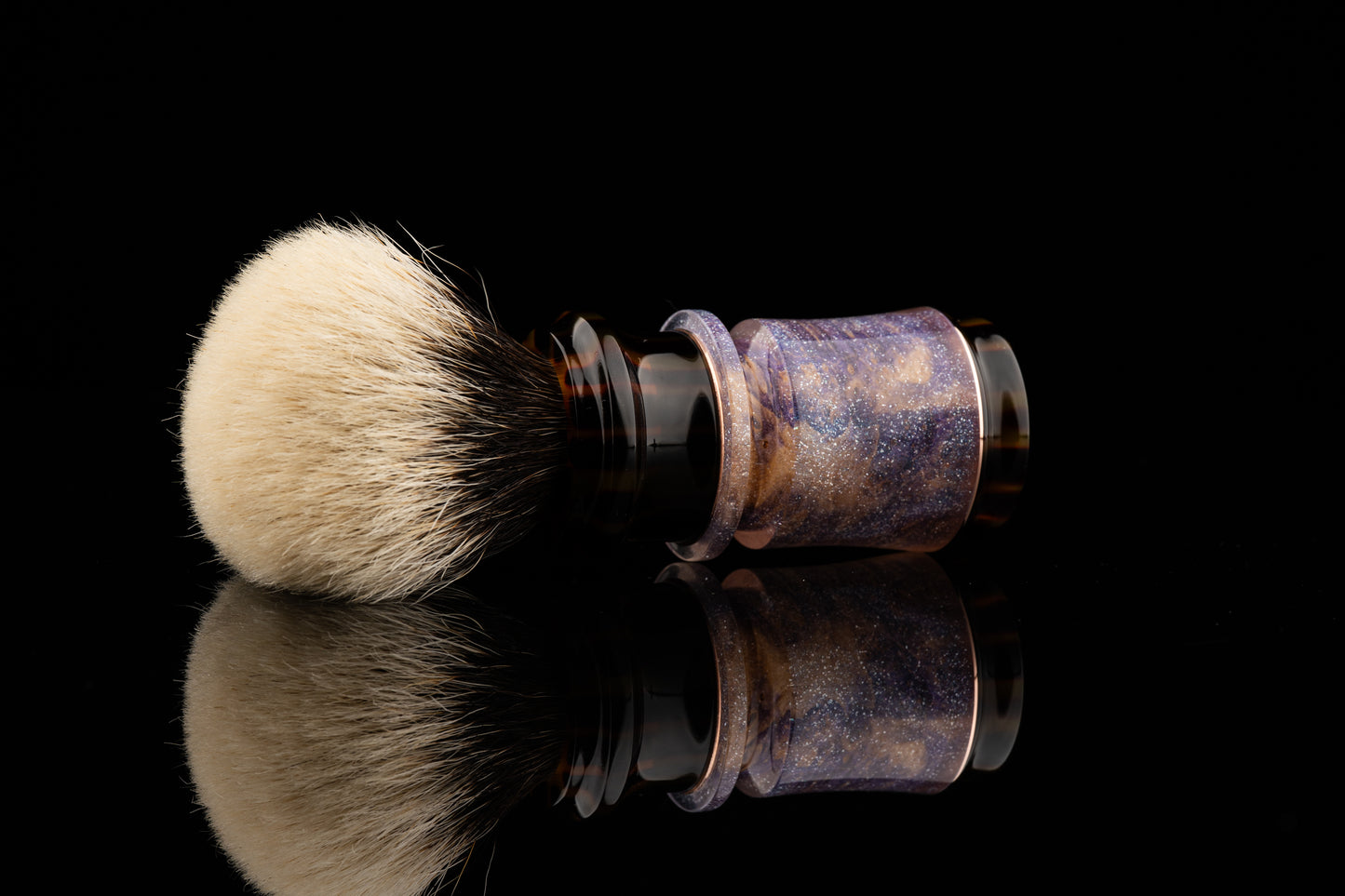 Dynasty - Shang&Zhou - 姜王后 Limited Edition shaving brush handle