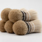 'Kirin-2' - Natural super badger hair knot
