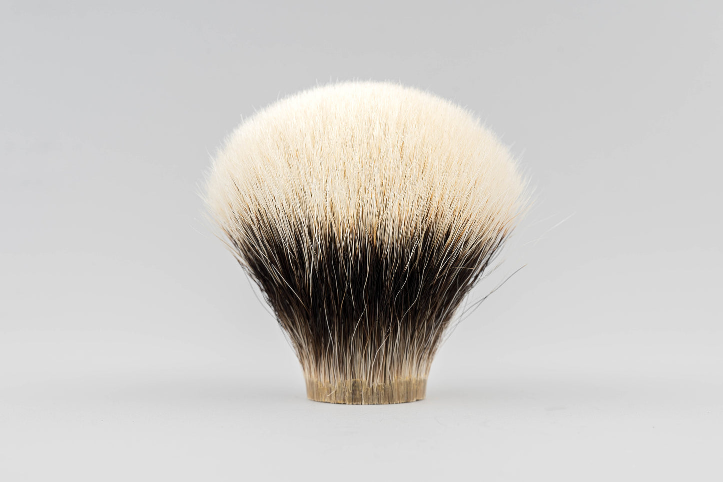 Manchuria M-1 handtied finest two band badger knot