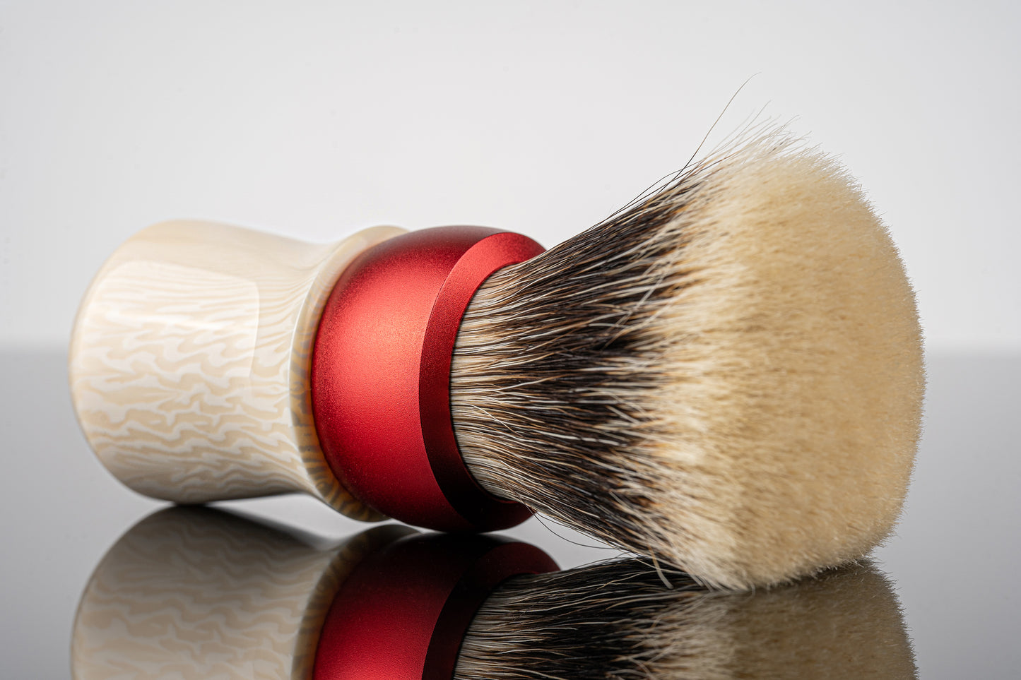 Rabbit Year Exclusive shaving brush handle - Vol.1