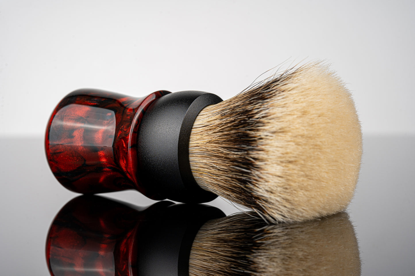 Rabbit Year Exclusive shaving brush handle - Vol.2