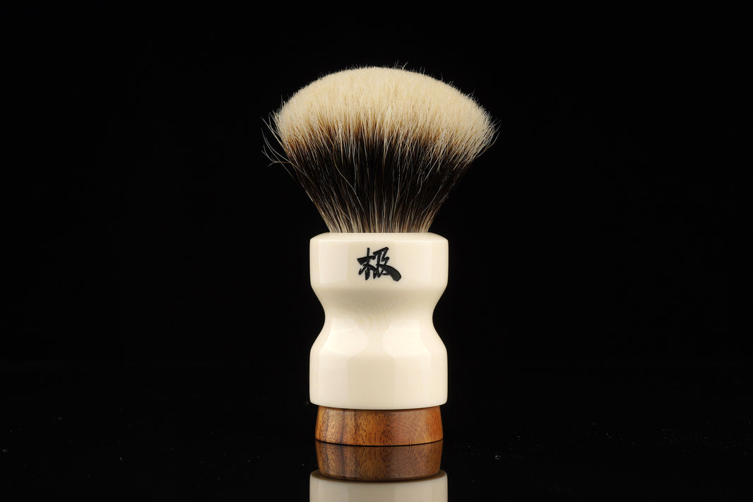 shaving brush handle OUMOSHAVINGBRUSH