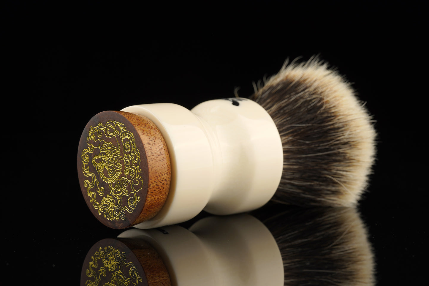 Exceed Classic Version shaving brush handle