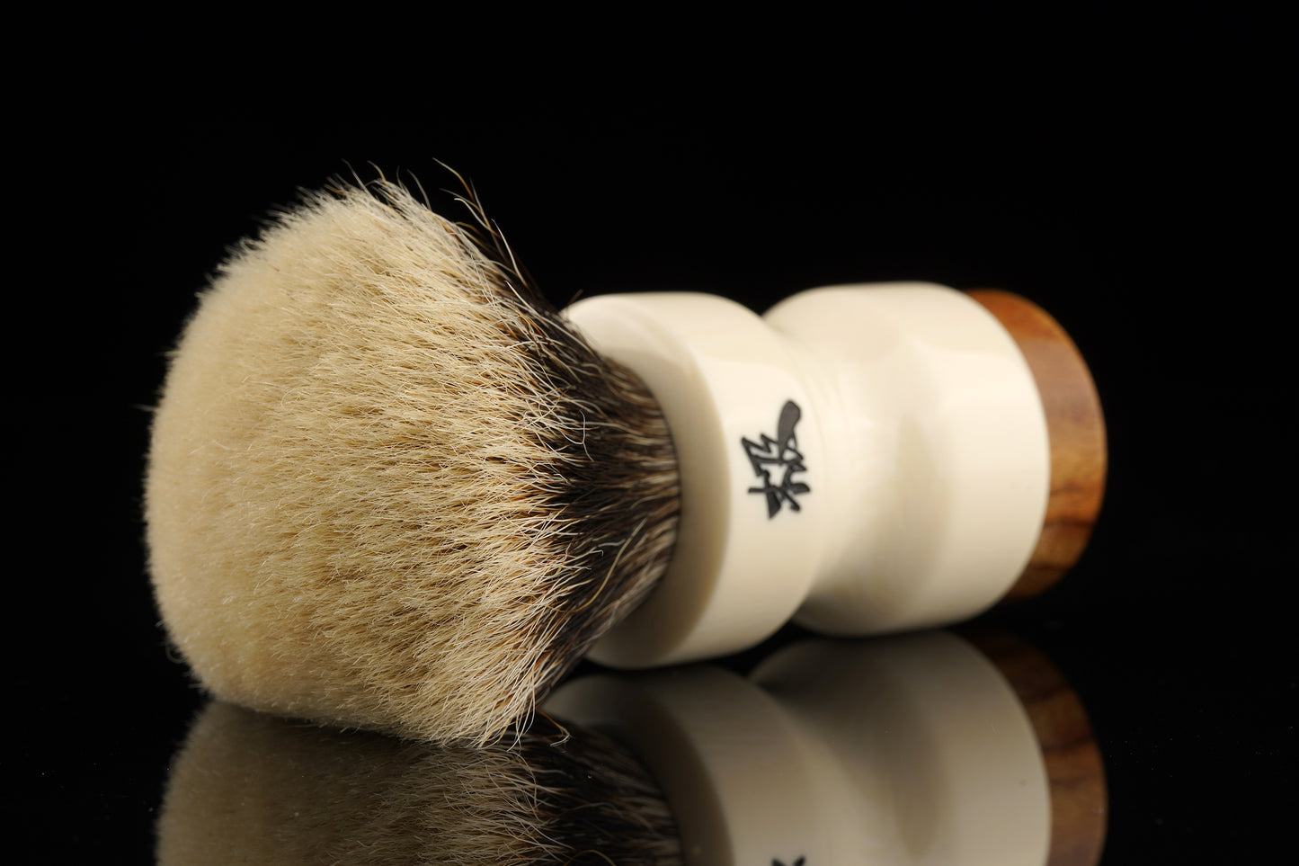 Exceed Classic Version shaving brush handle